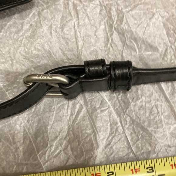 Frye Lena small crossbody and please ask questions. - Picture 7 of 12